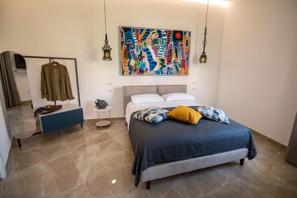 Villa Barone Procida Rum bild