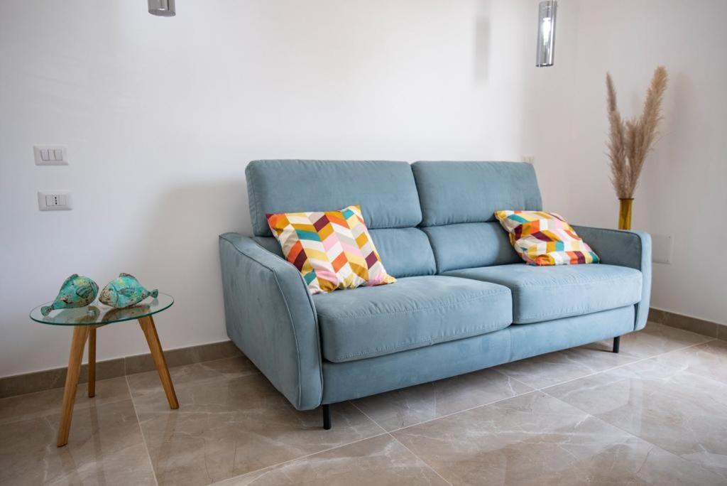 Villa Barone Procida Rum bild