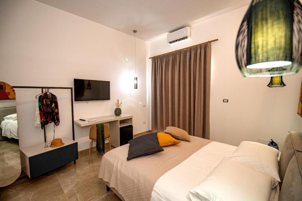 Villa Barone Procida Rum bild