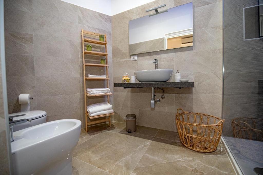 Villa Barone Procida Rum bild